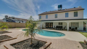 Upgraded 4-Bdrm Beautiful Home WPool